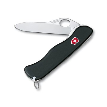 Victorinox - Multifunctional pocket knife SENTINEL CLIP 11,1 cm/4 functions black