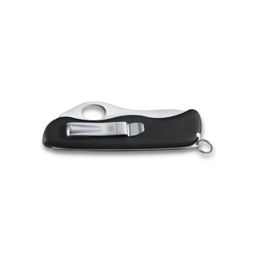Victorinox - Multifunctional pocket knife SENTINEL CLIP 11,1 cm/4 functions black