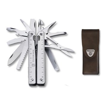 Victorinox - Multifunctional pocket pliers 11,5 cm/26 functions chrome