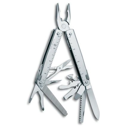 Victorinox - Multifunctional pocket pliers 11,5 cm/26 functions chrome