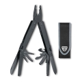 Victorinox - Multifunctional pocket pliers 11,5 cm/27 functions black
