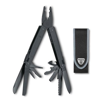 Victorinox - Multifunctional pocket pliers 11,5 cm/27 functions black
