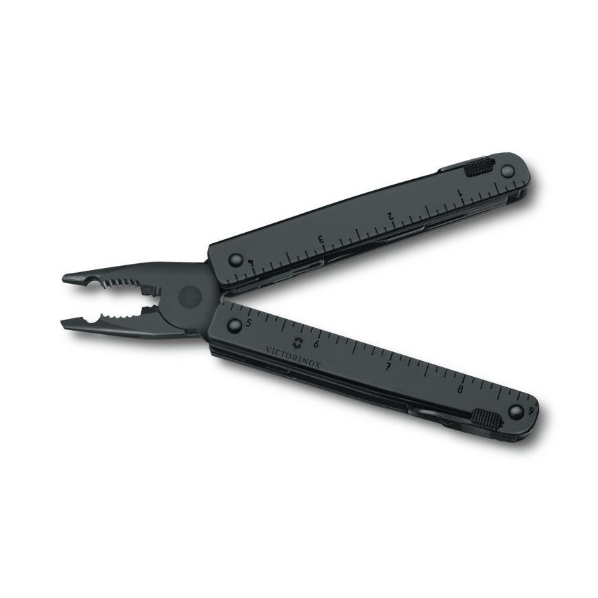 Victorinox - Multifunctional pocket pliers 11,5 cm/27 functions black