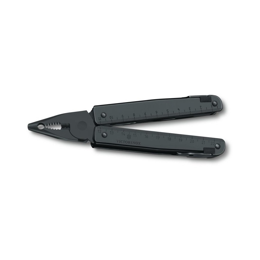 Victorinox - Multifunctional pocket pliers 11,5 cm/27 functions black