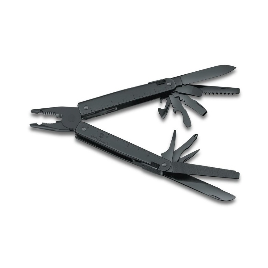 Victorinox - Multifunctional pocket pliers 11,5 cm/27 functions black