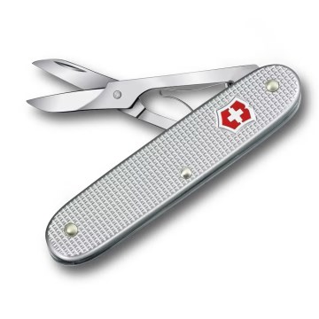 Victorinox - Multifunctional pocket tool COMPANION X ALOX 9.3 cm Silver