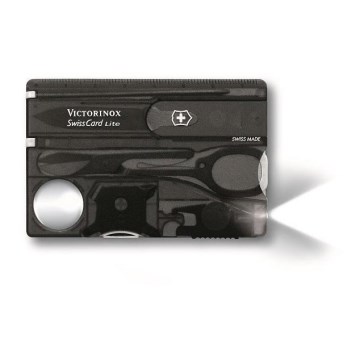Victorinox - Multifunctional set 13 functions black