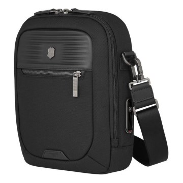 Victorinox - Mythic 3 L Shoulder Bag, Black