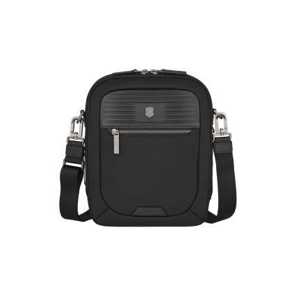 Victorinox - Mythic 3 L Shoulder Bag, Black