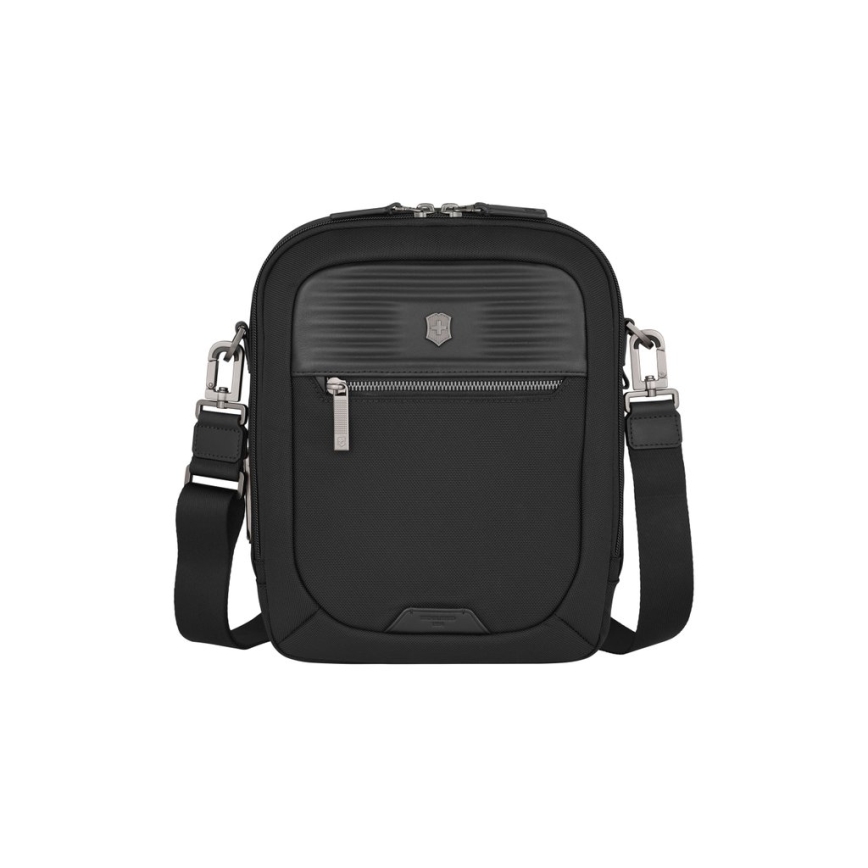 Victorinox - Mythic 3 L Shoulder Bag, Black