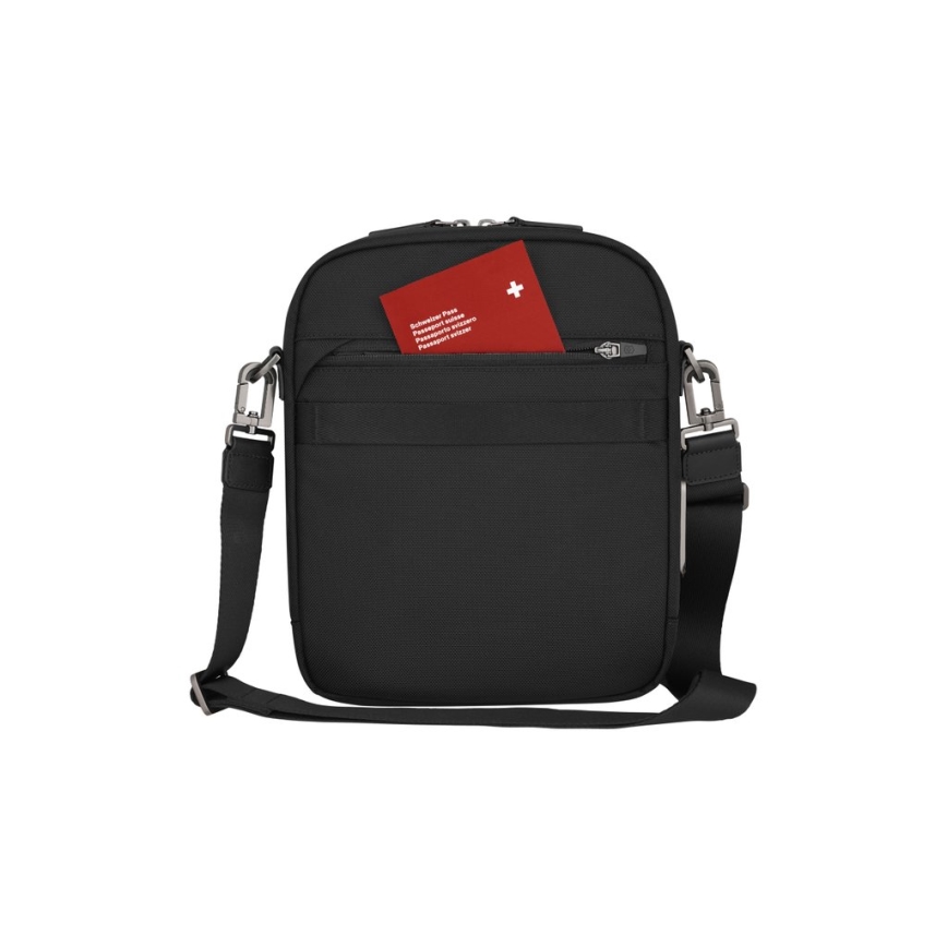 Victorinox - Mythic 3 L Shoulder Bag, Black
