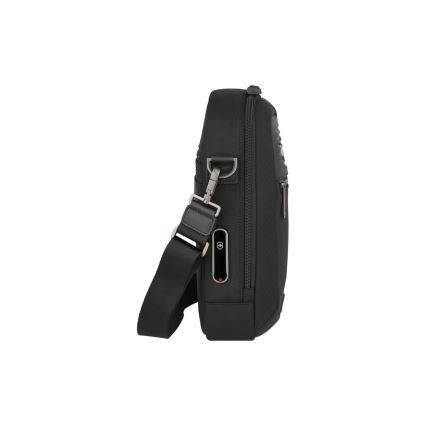 Victorinox - Mythic 3 L Shoulder Bag, Black