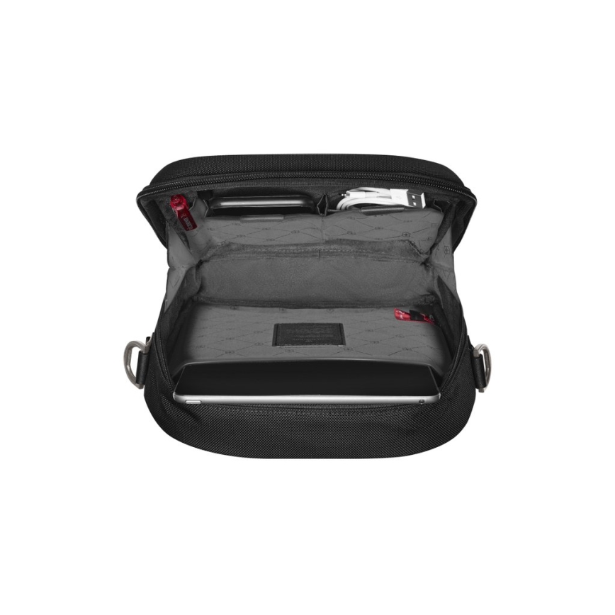 Victorinox - Mythic 3 L Shoulder Bag, Black