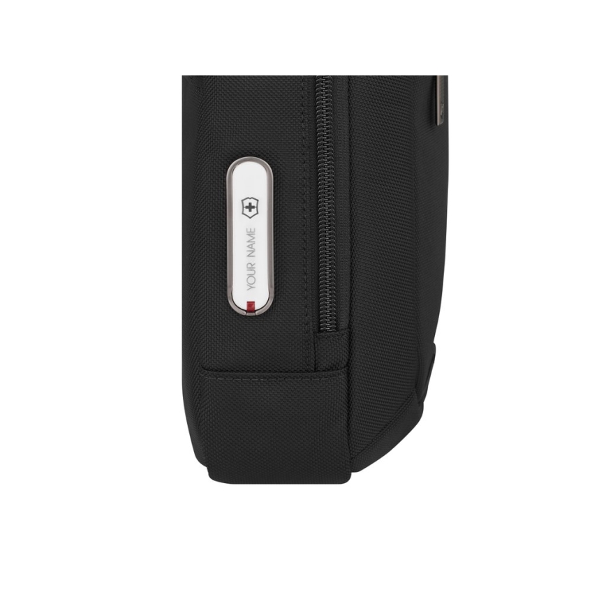 Victorinox - Mythic 3 L Shoulder Bag, Black