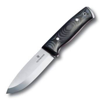 Victorinox - Outdoor knife 22 cm black/chrome
