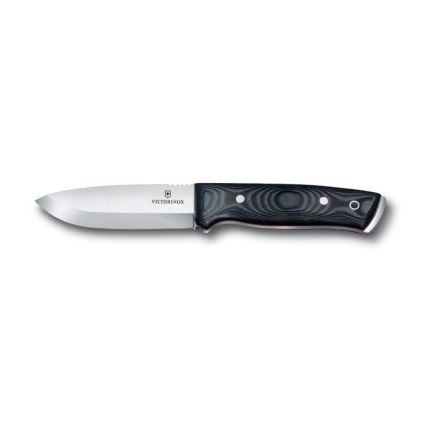 Victorinox - Outdoor knife 22 cm black/chrome