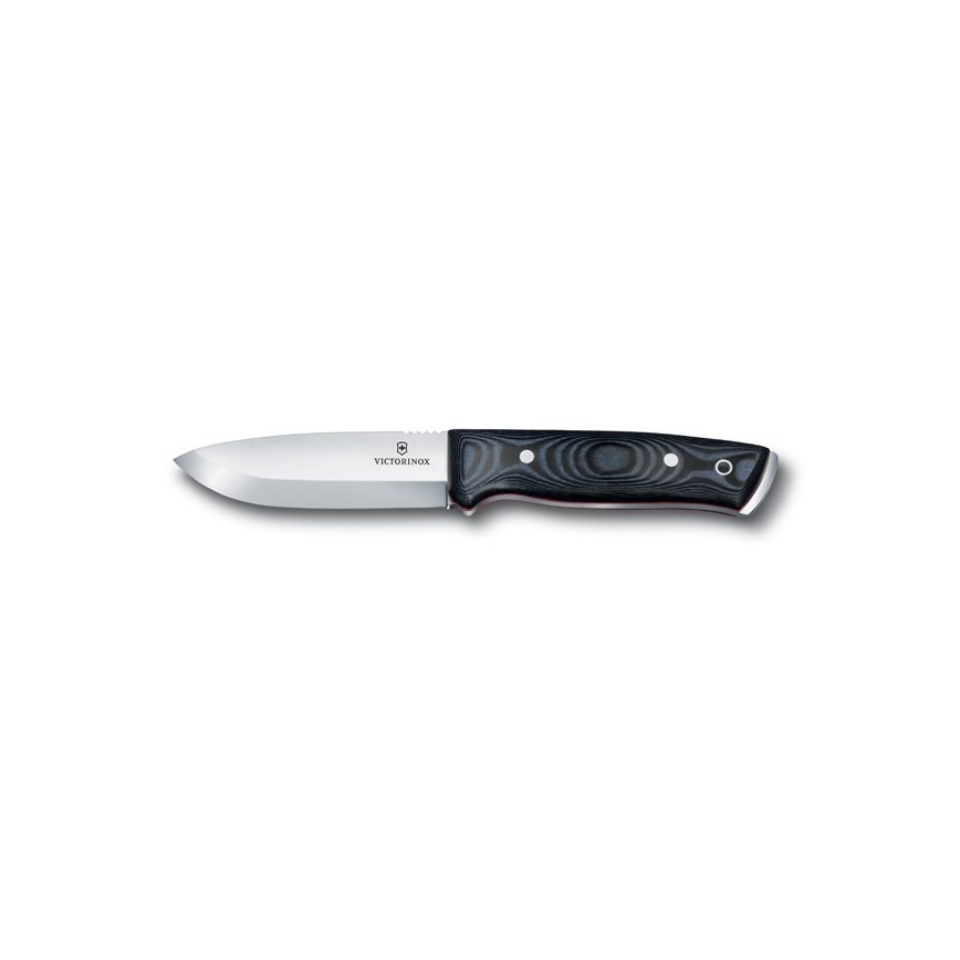 Victorinox - Outdoor knife 22 cm black/chrome