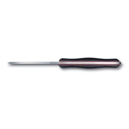 Victorinox - Outdoor knife 22 cm black/chrome