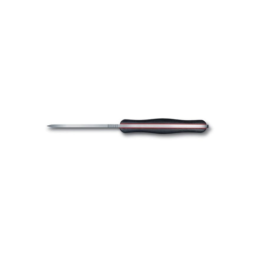 Victorinox - Outdoor knife 22 cm black/chrome