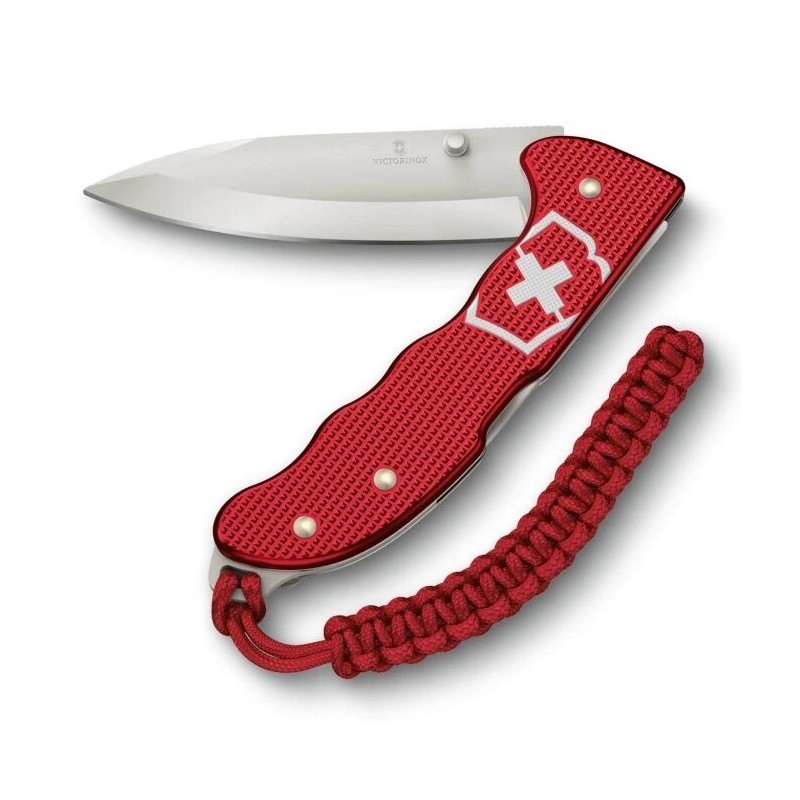 Victorinox - Pocket knife EVOKE 13 cm red