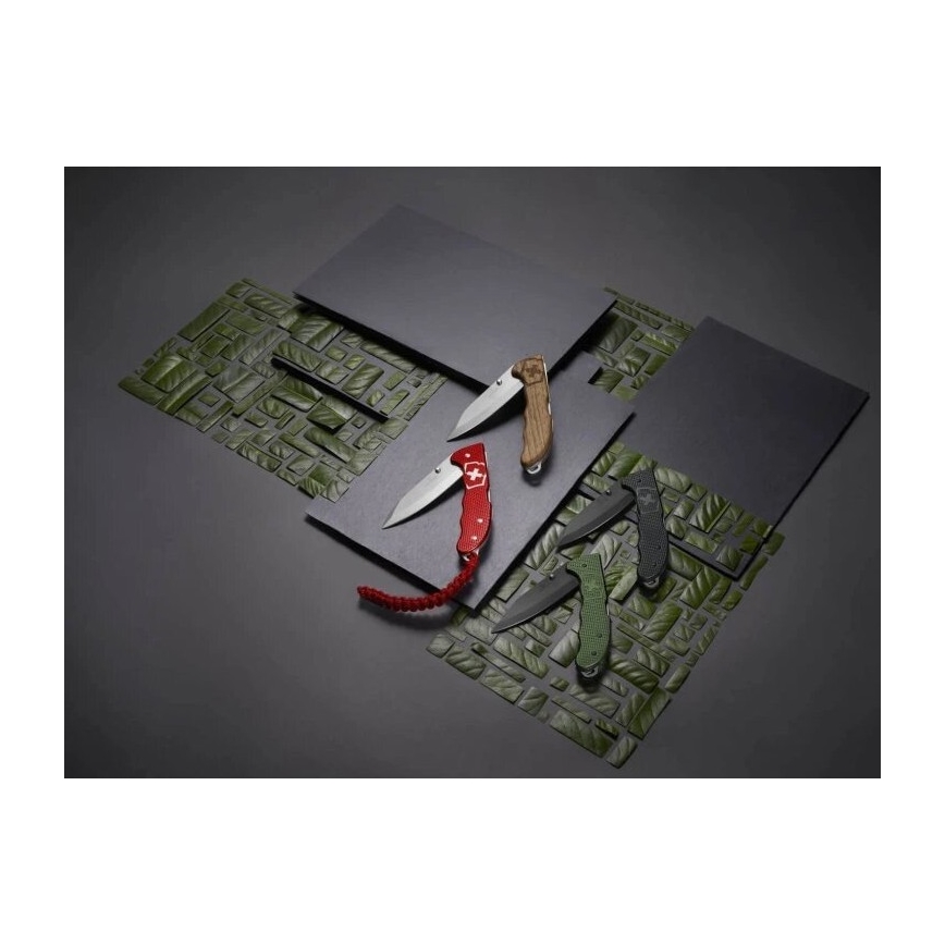 Victorinox - Pocket knife EVOKE 13 cm red