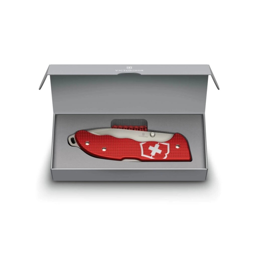Victorinox - Pocket knife EVOKE 13 cm red