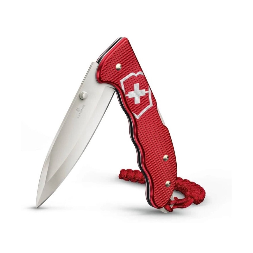 Victorinox - Pocket knife EVOKE 13 cm red