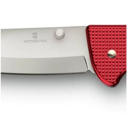 Victorinox - Pocket knife EVOKE 13 cm red