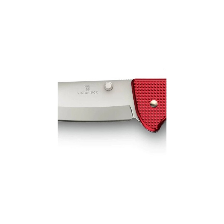 Victorinox - Pocket knife EVOKE 13 cm red