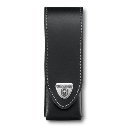 Victorinox - Pocket knife sheath 11,1 cm black