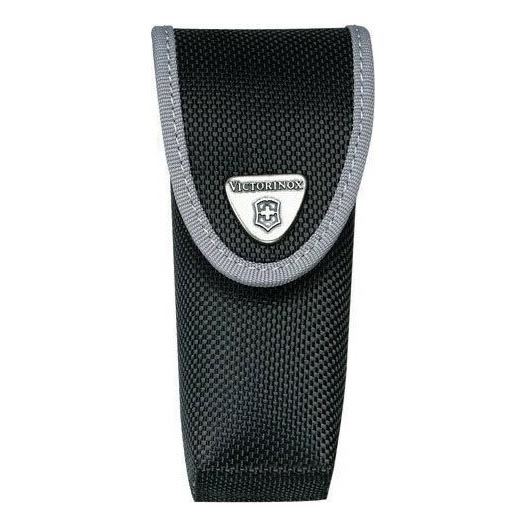 Victorinox - Pocket knife sheath 11,1 cm black