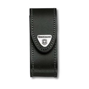 Victorinox - Pocket knife sheath 9,1 cm black