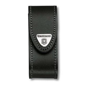 Victorinox - Pocket knife sheath 9,1 cm black