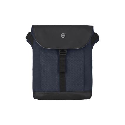 Victorinox - Shoulder bag Altmont Original Flapover 7 l dark blue