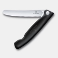 Victorinox - SWISS CLASSIC 11 cm Folding Knife, Black