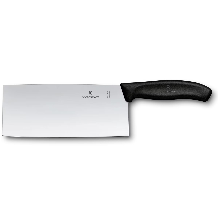 Victorinox - SWISS CLASSIC 18 cm Chef's Knife, Black