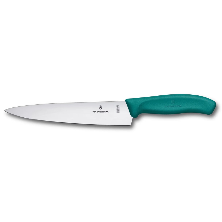 Victorinox - SWISS CLASSIC 19 cm Kitchen Knife, Turquoise