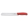 Victorinox - Swiss Classic 21 cm Bread Knife, Red