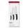 Victorinox - SWISS CLASSIC 3-piece Kitchen Knife Set, Black