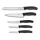 Victorinox - SWISS CLASSIC 5-piece Kitchen Knife Set, Black