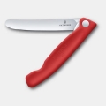 Victorinox - SWISS CLASSIC Folding Knife, 11 cm, Red