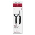Victorinox - SWISS CLASSIC Kitchen Knife and Peeler Set, Black