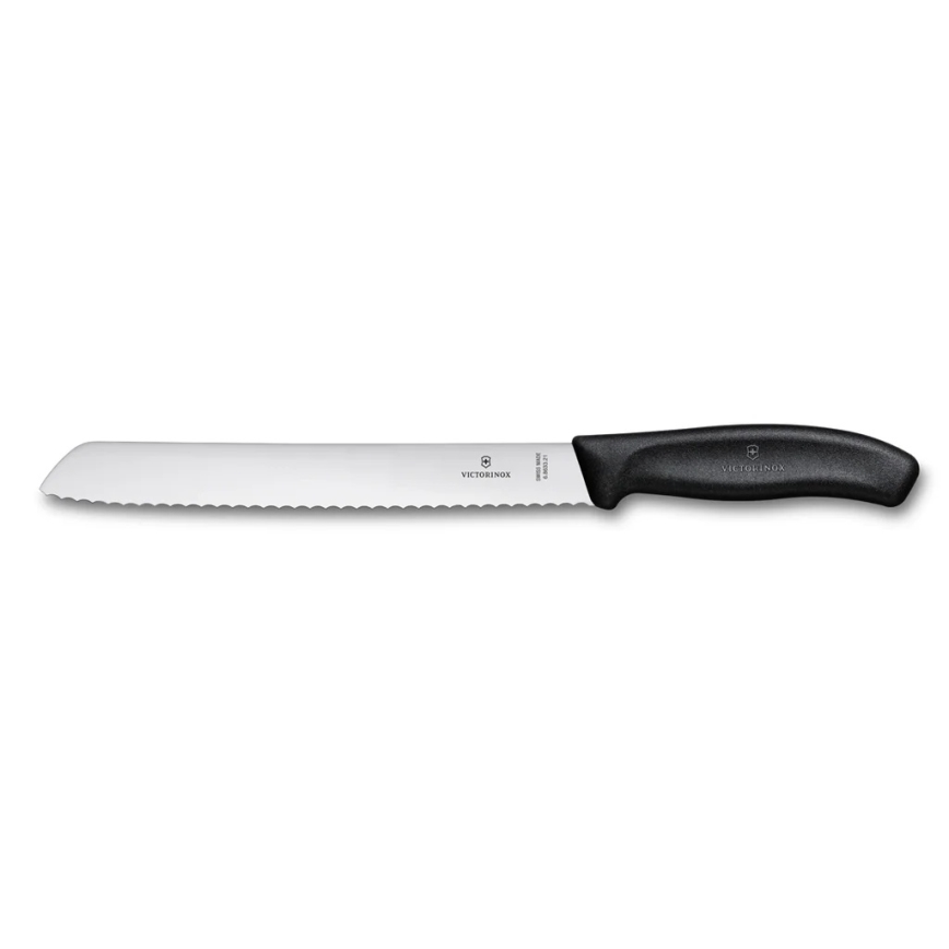 Victorinox - SWISS CLASSIC kitchen knife set with organizer, 6-piece, beech/beige
