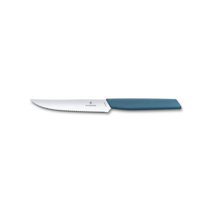 Victorinox - SWISS MODERN 12-piece Blue Cutlery Set