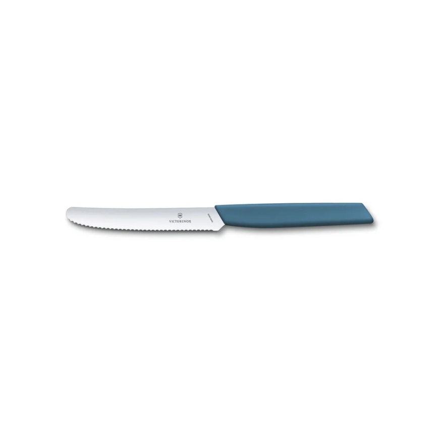 Victorinox - SWISS MODERN 12-piece Cutlery Set, Blue