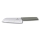 Victorinox - SWISS MODERN 17 cm Santoku Kitchen Knife, Green