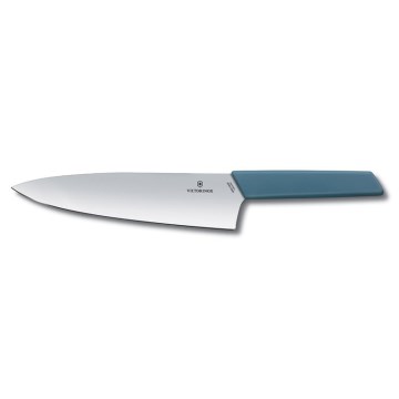 Victorinox - SWISS MODERN 20 cm Kitchen Knife, Blue