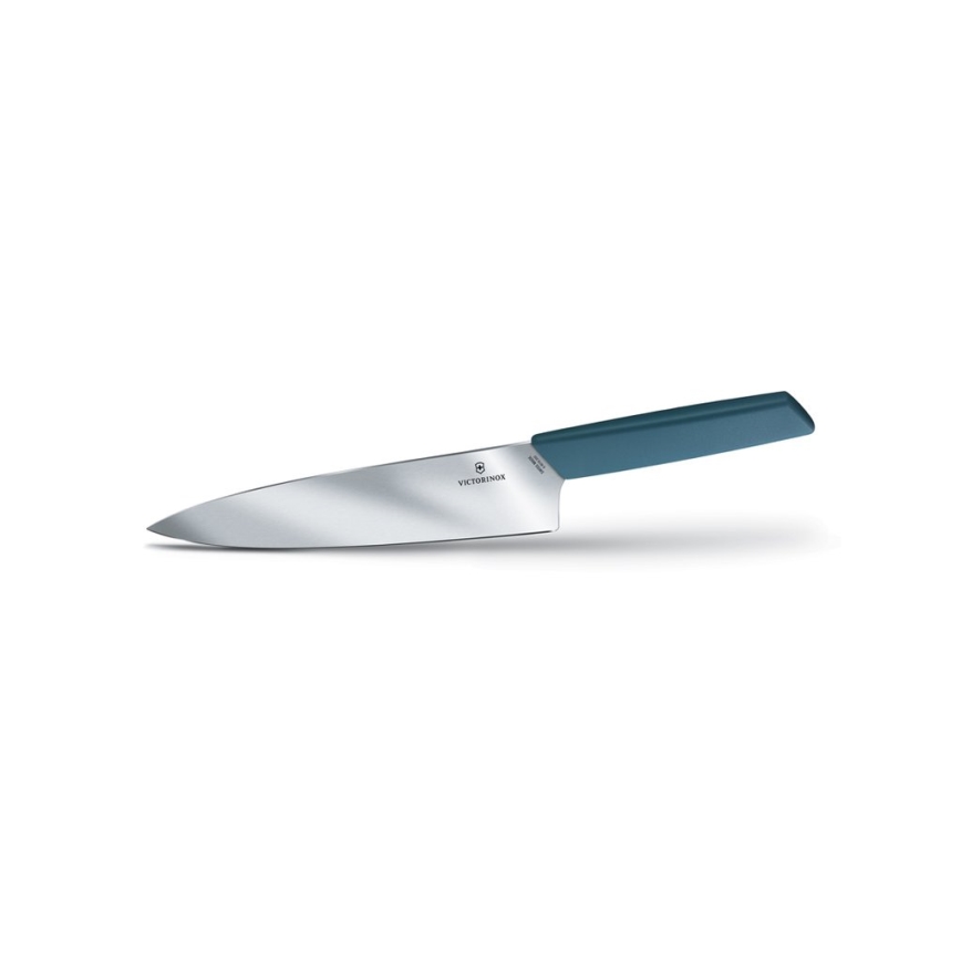 Victorinox - SWISS MODERN 20 cm Kitchen Knife, Blue