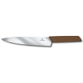Victorinox - SWISS MODERN 22 cm Kitchen Knife, Walnut Handle