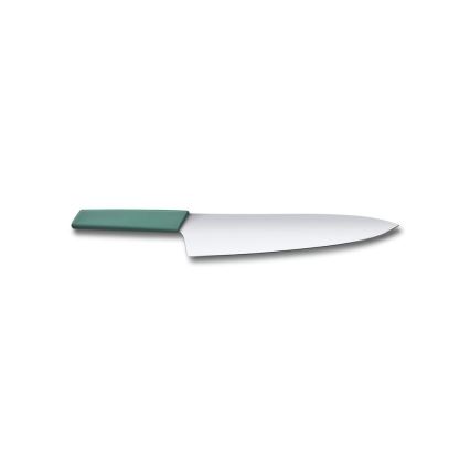 Victorinox - SWISS MODERN 25 cm Kitchen Knife, Turquoise